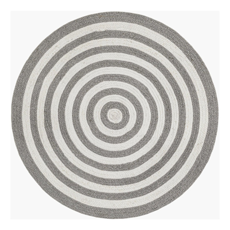 Ichelle Indoor/Outdoor Area Rug, Round 3'3"