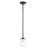 Elmwood Park One Light Mini-Pendant from Generation Lighting -298178545-298216966