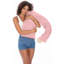 Coussin en coton Boyfriend-33652996