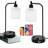 Industrial Small Bedside Table Lamp