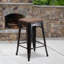 Tabouret à hauteur de comptoir 24 po Gladus-1629897553-1635336335-1636743246