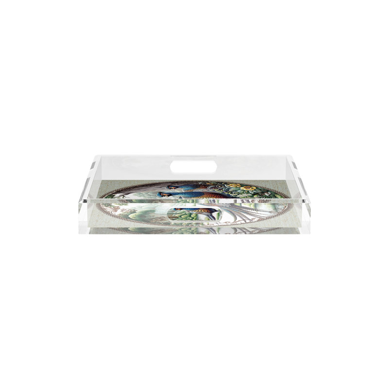 Acrylic Decorative Tray