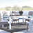 Modway Maine 80" Outdoor Patio Dining Table-891740083