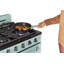 Cuisinière au gaz autoportante 30 po à 4 brûleurs avec four à convection 30 po Classic Retro-57498532