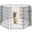 Foldable Pet Pen-1088358685