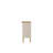 Sideboard In Off White And Natural-980717020