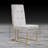 19'' H Velvet Upholstered Side Chair-348641562-348641566