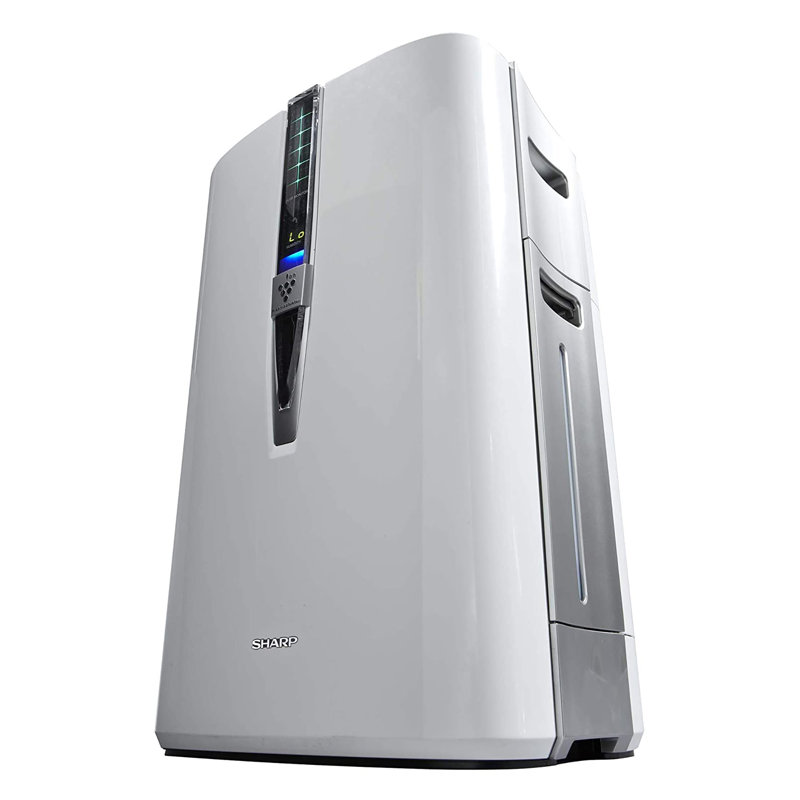 Plasmacluster Air Purifier with HEPA Filter