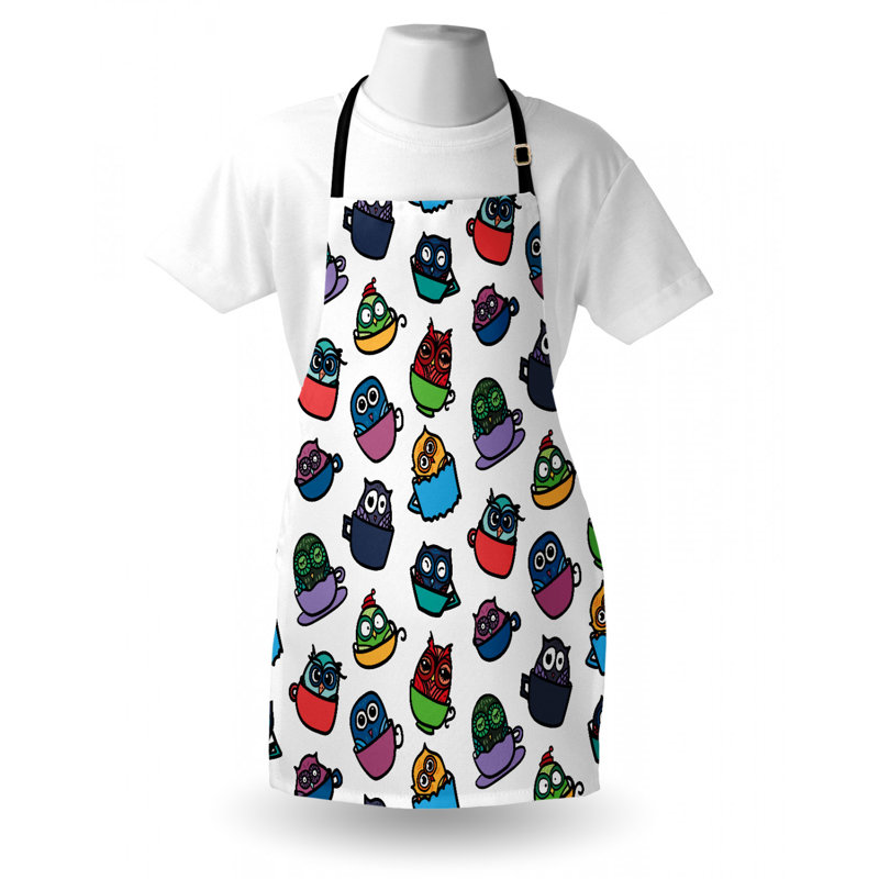Bib Apron