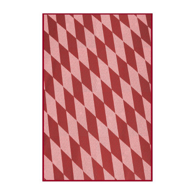 Performance Wool Geometric Indoor Rug
