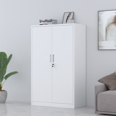 Armoire de rangement H 53,5 po x l 31,5 po x P 15,75 po Aspinwall