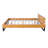 PINE WOOD BED FRAME KING SIZE-1270163486