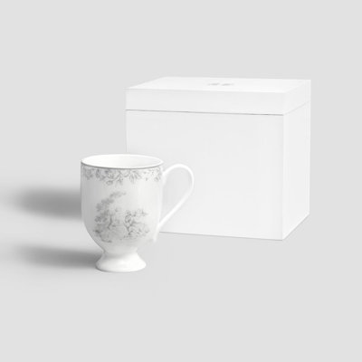 Porcelain Teacup
