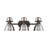 Iftimie 3-Light Bath Vanity-71283502-71283503