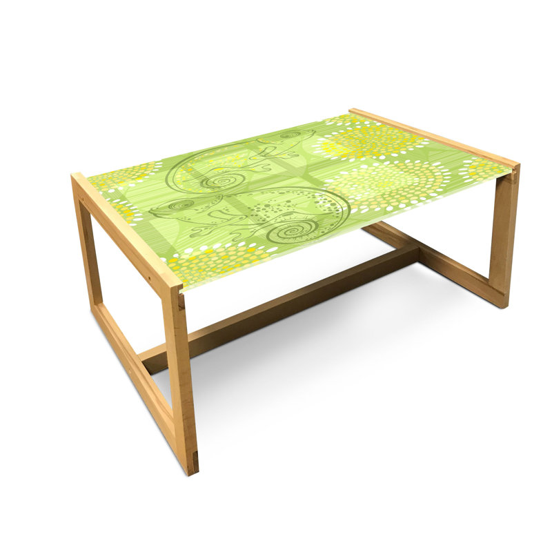 Jaibir Coffee Table, 90cm H x 62cm W x 40cm D
