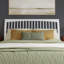 Lit plateforme en bois massif avec pied de lit assorti Orleans-607727446-604862298