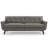 Modway Engage Top-Grain Leather Living Room Lounge Sofa-1382450828-1382450829