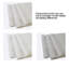 Lit tapissier Boucle