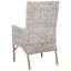 Chaise avec accoudoirs Sara-1053657838