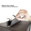 Matheney Velvet Hanging Organiser
