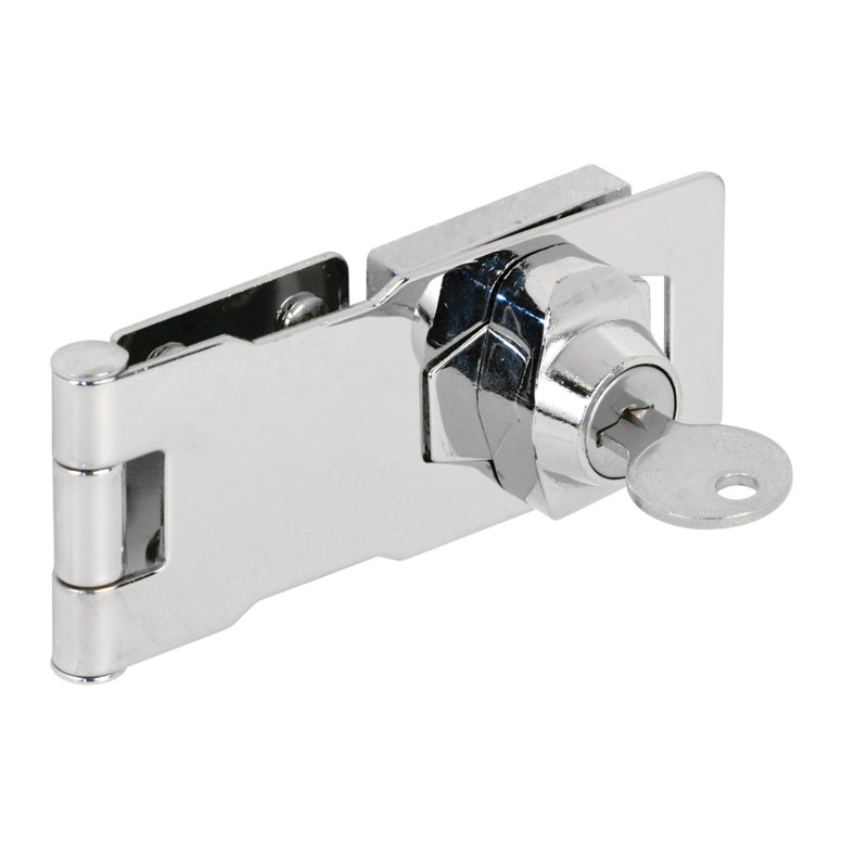 Prime-Line Keyed Pocket Door Hardware