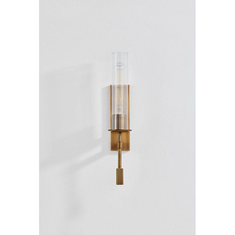 Elton 1 Light Wall Sconce