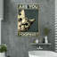 Are You Pooper, impression sur toile-234654521