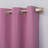 Bright Vibes 100% Blackout Grommet Curtain Panel-4622355-4622361