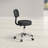 Vinyl Drafting Chair-1051830432
