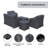 Jose Outdoor Conversation Sets Group Seating Patio Furniture Covers