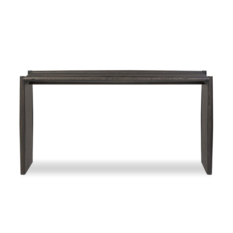 Console Cayenne, Chêne noir fumé