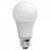 Fixturedisplays® 8Watt A19, 810 Lumen, 5000K LED Bulb, High Lumen Output FDK-A19-08-50K-H-1PK