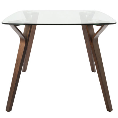 Folia Mid-Century Modern Dinette Table