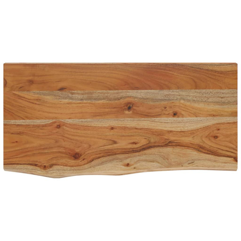 Shammi Floating Shelf, 3.8cm H x 60cm W x 30cm D