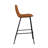 Kody Upholstered Faux Leather Counter Stool-560513012-652831402