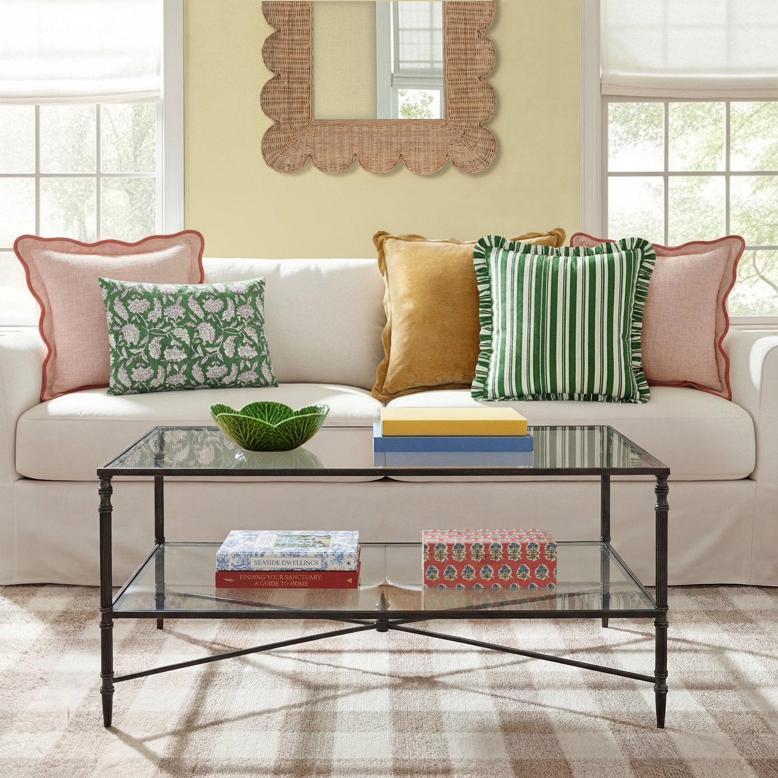 Allenhurst Coffee Table