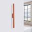 Steel Flush Mounted Sconce-557340024