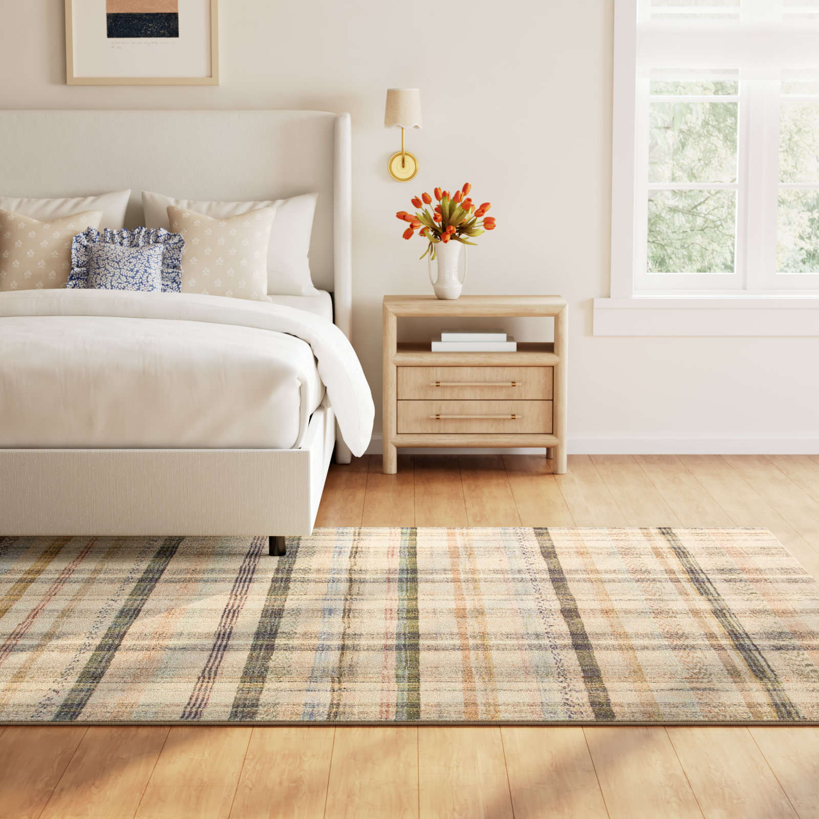Humphrey Rug, Rectangle 8'3" x 11'3"