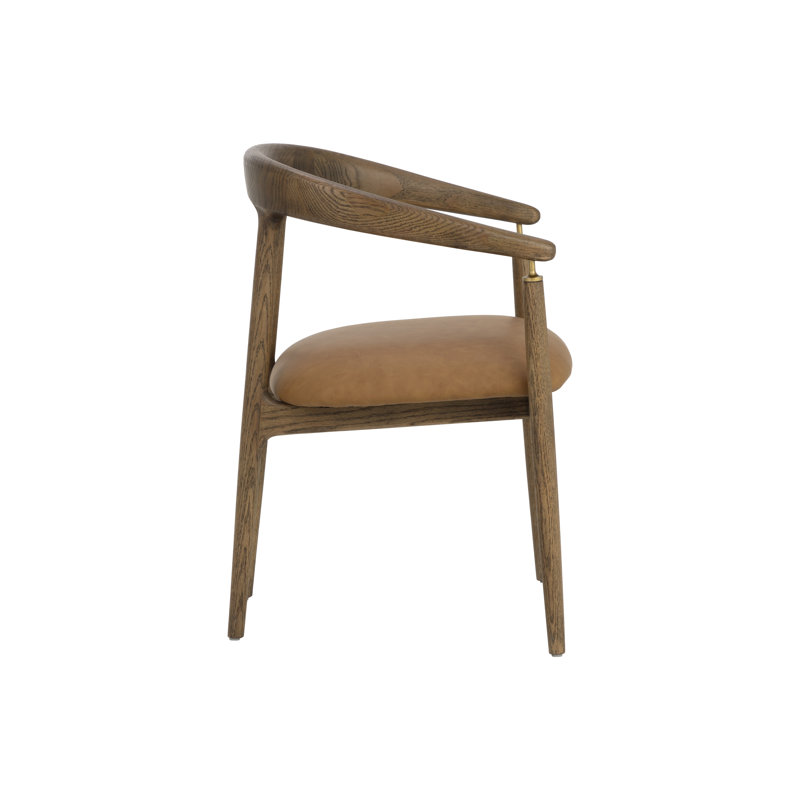 Valmont Upholstered Arm Chair