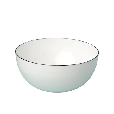 Bol Harlow, blanc