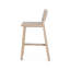 Delano Outdoor Teak Bar Stool-818985603-818985602-818985611
