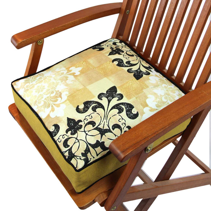 Housse et insert de coussin intérieur / extérieur en coton / polyester Dobrotin