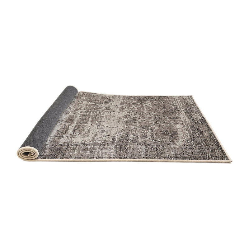 Hudock Indoor Rug, Round 6'