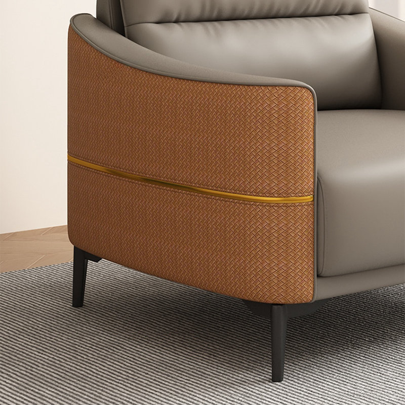 Odas, Orange/Khaki