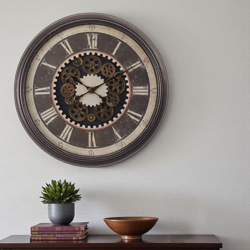 Horloge murale Dilara