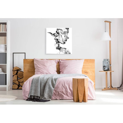 Art mural en verre acrylique «Dissolve»