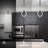 1 - Light LED Single Pendant