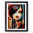 Black Framed