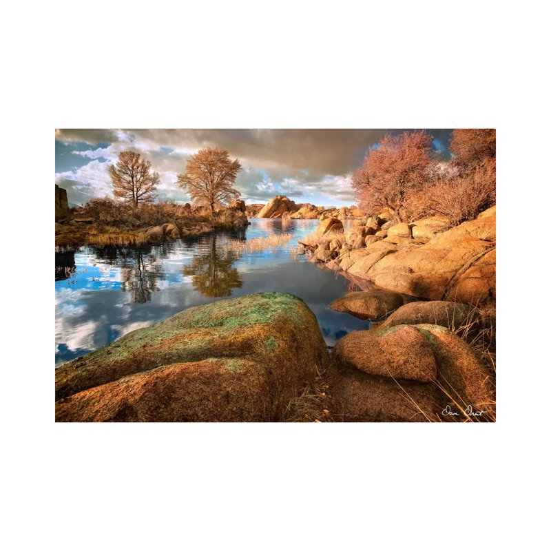 David Drost - Wrapped Canvas Print, 66.04 cm H x 45.72 cm W x 1.91 cm D