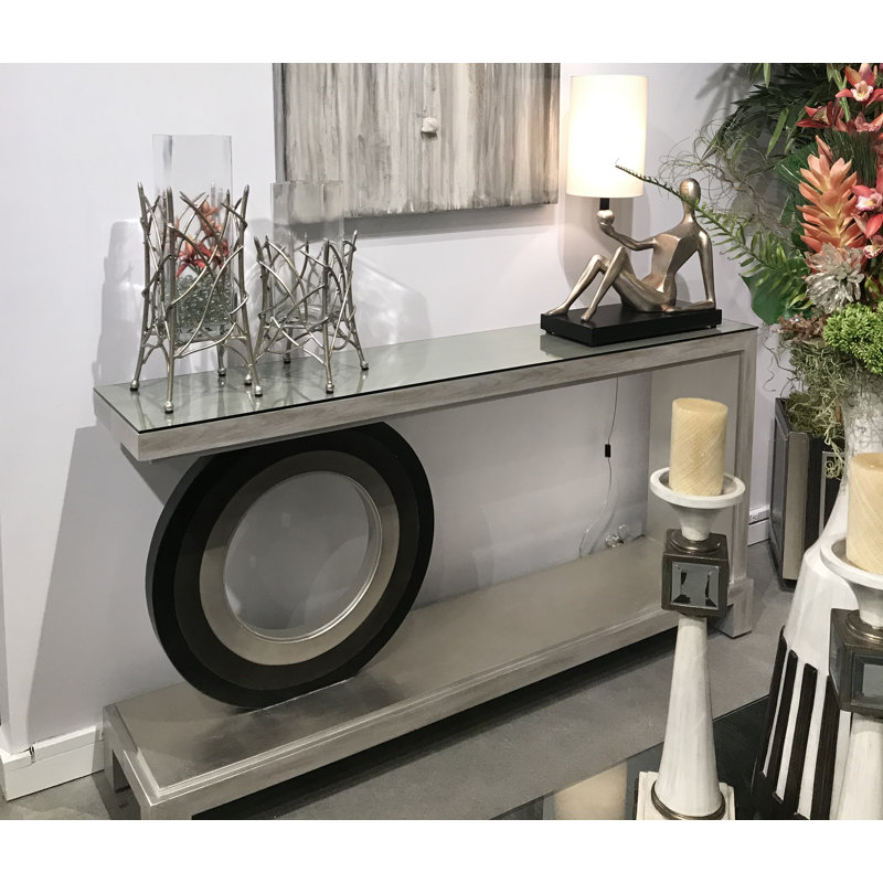66'' W Console Table